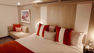 Inside Cabin